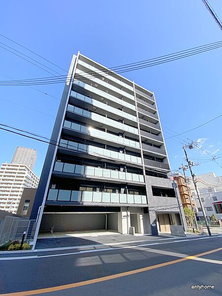 アプリーレ阿波座南 ｜大阪府大阪市西区立売堀6丁目(賃貸マンション1LDK・2階・29.30㎡)の写真 その20