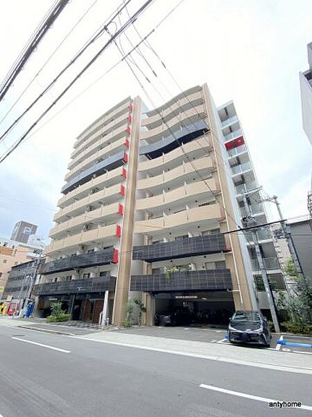 セレニテ上町台 ｜大阪府大阪市中央区上汐1丁目(賃貸マンション1LDK・12階・28.67㎡)の写真 その1