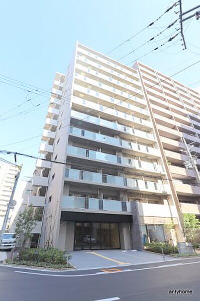 アーバネックス新町 ｜大阪府大阪市西区新町4丁目(賃貸マンション1DK・7階・29.49㎡)の写真 その1