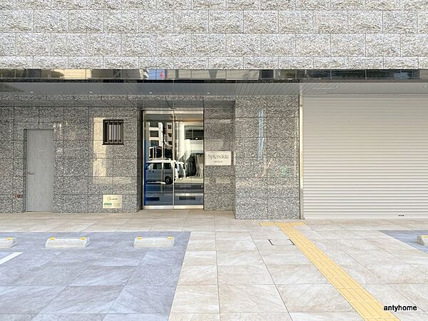 スプランディッド堀江 ｜大阪府大阪市西区南堀江2丁目(賃貸マンション1DK・7階・32.67㎡)の写真 その14