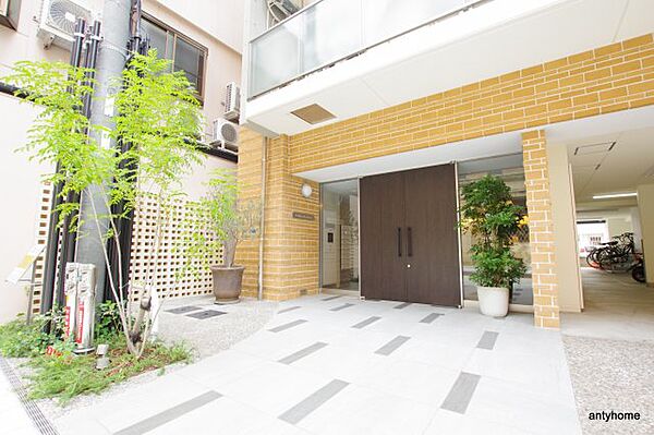 Y&Rino Residence ｜大阪府大阪市中央区道修町2丁目(賃貸マンション1DK・11階・35.28㎡)の写真 その14