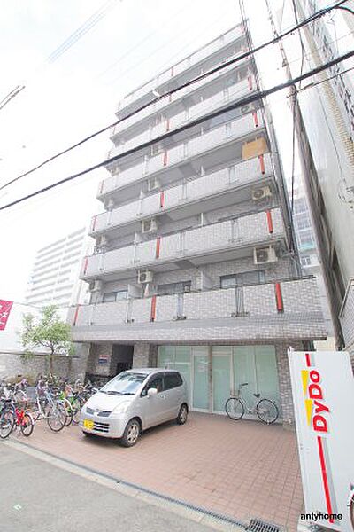 エグゼコート天六 ｜大阪府大阪市北区長柄西1丁目(賃貸マンション1R・5階・15.12㎡)の写真 その1