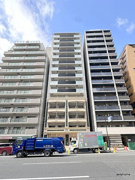 レオングラン本町橋 ｜大阪府大阪市中央区本町橋(賃貸マンション1LDK・14階・40.22㎡)の写真 その20