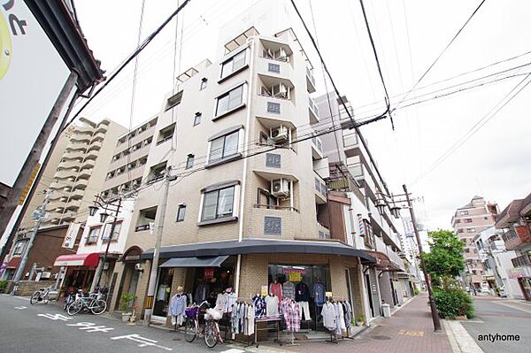 東洋プラザ都島北 ｜大阪府大阪市都島区都島北通2丁目(賃貸マンション1K・3階・16.00㎡)の写真 その15