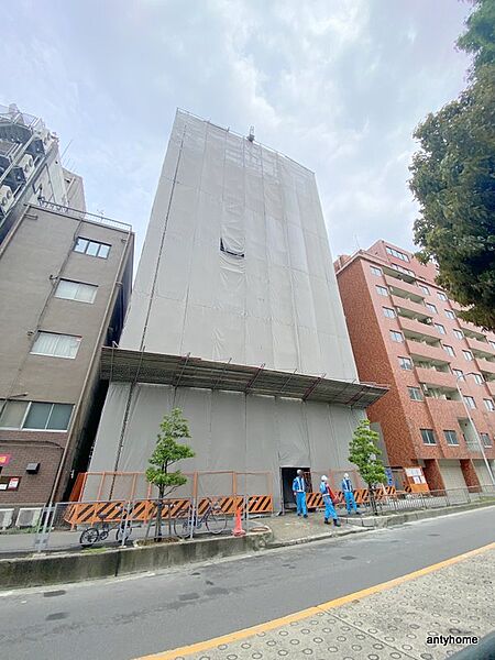 NINE RESIDENCE ｜大阪府大阪市都島区東野田町3丁目(賃貸マンション1LDK・5階・31.18㎡)の写真 その1