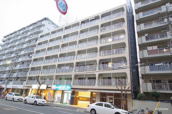 ニュー大阪ハイツ ｜大阪府大阪市淀川区宮原5丁目(賃貸マンション2DK・7階・44.00㎡)の写真 その15