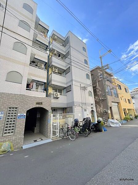 サンプラザ新北野C棟 ｜大阪府大阪市淀川区新北野3丁目(賃貸マンション1LDK・5階・28.00㎡)の写真 その3