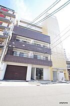 大阪府大阪市北区松ケ枝町（賃貸マンション1LDK・4階・38.16㎡） その18