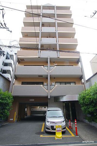 パルテール北 ｜大阪府大阪市北区本庄東2丁目(賃貸マンション2LDK・2階・56.12㎡)の写真 その1