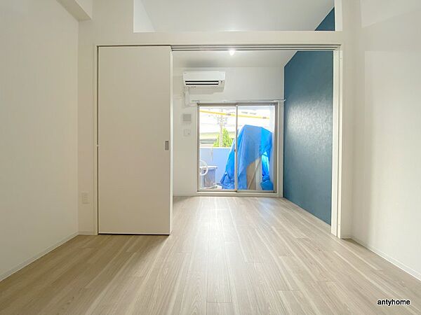 セレニテ阿波座ミラク ｜大阪府大阪市西区川口3丁目(賃貸マンション2K・9階・23.31㎡)の写真 その3