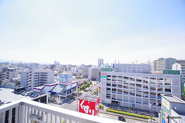 エスティライフ大阪都島 ｜大阪府大阪市都島区友渕町2丁目(賃貸マンション1R・8階・24.17㎡)の写真 その30