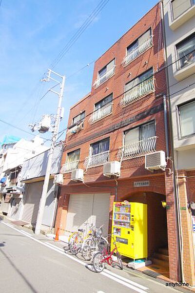 ロイヤル南森町 ｜大阪府大阪市北区天神橋1丁目(賃貸マンション1R・5階・18.06㎡)の写真 その1