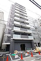 大阪府大阪市淀川区西中島4丁目（賃貸マンション1K・5階・22.21㎡） その1