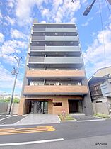 大阪府大阪市淀川区木川西3丁目（賃貸マンション1R・2階・26.60㎡） その20