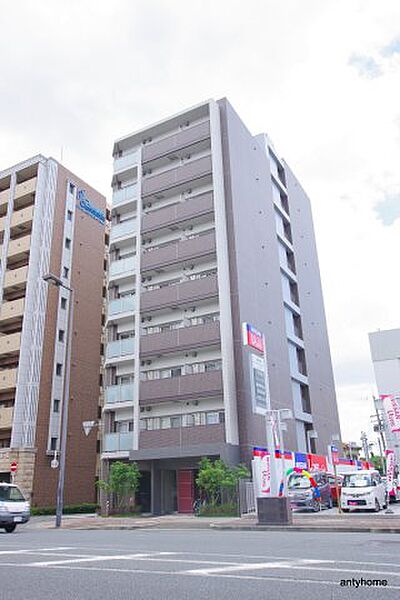 アドバンス大阪城エストレージャ ｜大阪府大阪市都島区片町1丁目(賃貸マンション1K・2階・24.91㎡)の写真 その1