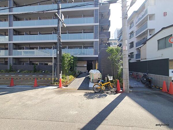 ファーストフィオーレ塚本リベルテ ｜大阪府大阪市淀川区塚本1丁目(賃貸マンション1LDK・3階・30.08㎡)の写真 その3