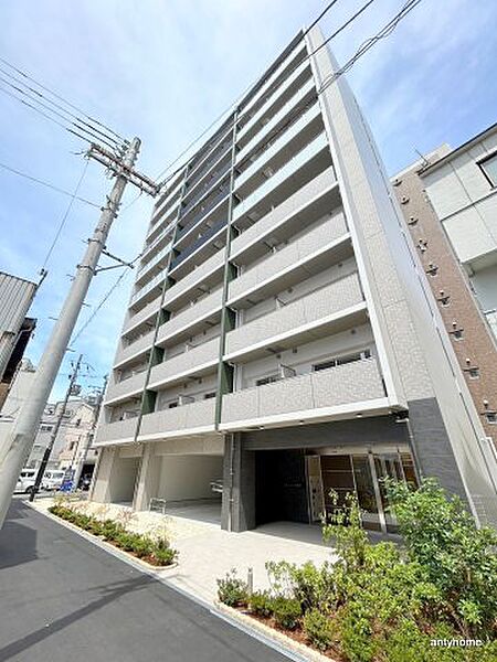 Alivis北梅田 ｜大阪府大阪市北区本庄西2丁目(賃貸マンション1LDK・2階・37.43㎡)の写真 その1