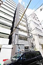 大阪府大阪市中央区鎗屋町2丁目（賃貸マンション1LDK・9階・41.00㎡） その15