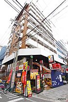 大阪府大阪市淀川区宮原4丁目（賃貸マンション1R・7階・24.00㎡） その1