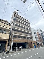 大阪府大阪市福島区海老江2丁目（賃貸マンション1K・3階・17.00㎡） その1