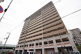 大阪府大阪市浪速区浪速西1丁目（賃貸マンション1K・8階・25.73㎡） その1