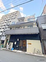 大阪府大阪市北区池田町（賃貸マンション1R・3階・25.51㎡） その1