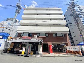 大阪府大阪市中央区淡路町1丁目（賃貸マンション1R・3階・19.44㎡） その1