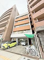 大阪府大阪市浪速区稲荷2丁目（賃貸マンション1R・3階・27.30㎡） その1