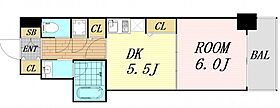 大阪府大阪市福島区玉川3丁目（賃貸マンション1DK・2階・30.94㎡） その2