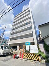 大阪府吹田市岸部南1丁目（賃貸マンション1K・5階・26.72㎡） その1