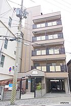 大阪府大阪市福島区鷺洲1丁目（賃貸マンション1K・4階・21.52㎡） その1