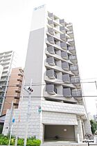 大阪府大阪市淀川区西中島6丁目（賃貸マンション1K・8階・25.28㎡） その1