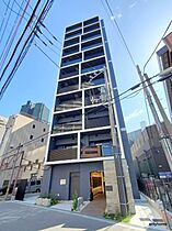 大阪府大阪市福島区海老江1丁目（賃貸マンション1LDK・10階・38.24㎡） その1