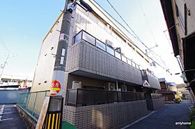 大阪府大阪市淀川区西中島1丁目（賃貸マンション1R・1階・16.80㎡） その1