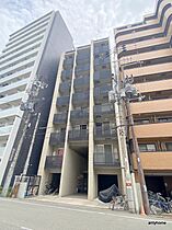 大阪府大阪市浪速区桜川2丁目（賃貸マンション1R・8階・28.60㎡） その1