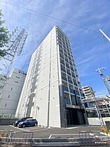 大阪府東大阪市横枕西（賃貸マンション2K・15階・27.61㎡） その1