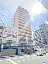 大阪府大阪市浪速区日本橋5丁目（賃貸マンション1R・14階・25.36㎡） その1