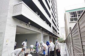 大阪府大阪市淀川区宮原4丁目（賃貸マンション1K・9階・26.06㎡） その17