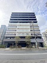 大阪府吹田市南吹田5丁目（賃貸マンション1LDK・8階・28.92㎡） その20