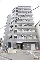 大阪府大阪市福島区海老江8丁目（賃貸マンション1K・3階・16.20㎡） その1