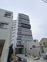 大阪府豊中市北桜塚2丁目（賃貸マンション1K・8階・25.11㎡） その1