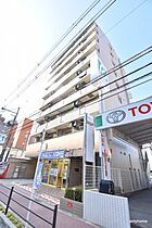 第16関根マンション  ｜ 大阪府吹田市江坂町1丁目（賃貸マンション1DK・3階・28.76㎡） その1