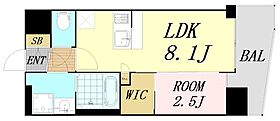 大阪府大阪市淀川区宮原5丁目（賃貸マンション1LDK・3階・28.26㎡） その2