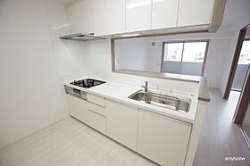 大阪府吹田市江坂町3丁目（賃貸マンション2LDK・2階・50.34㎡） その5