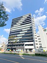 大阪府大阪市浪速区敷津西2丁目（賃貸マンション1LDK・10階・36.12㎡） その1