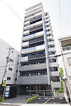 大阪府大阪市中央区高津1丁目（賃貸マンション1K・2階・23.60㎡） その1