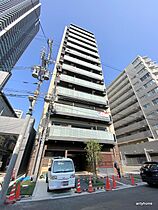 大阪府大阪市西区南堀江3丁目（賃貸マンション1R・13階・26.74㎡） その20