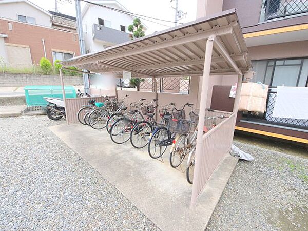 グレーシィー東生駒 ｜奈良県生駒市辻町(賃貸マンション2DK・1階・44.00㎡)の写真 その24