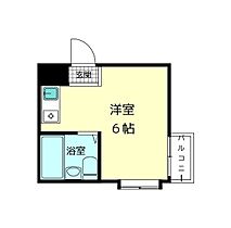 ウェルネス帝塚山  ｜ 奈良県奈良市帝塚山2丁目（賃貸アパート1R・2階・15.00㎡） その2