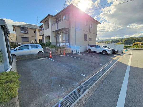 バリュージュA ｜奈良県生駒市東山町(賃貸アパート2LDK・1階・56.60㎡)の写真 その23